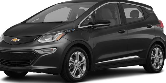 CHEVROLET BOLT EV 2018 1G1FW6S09J4138907 image